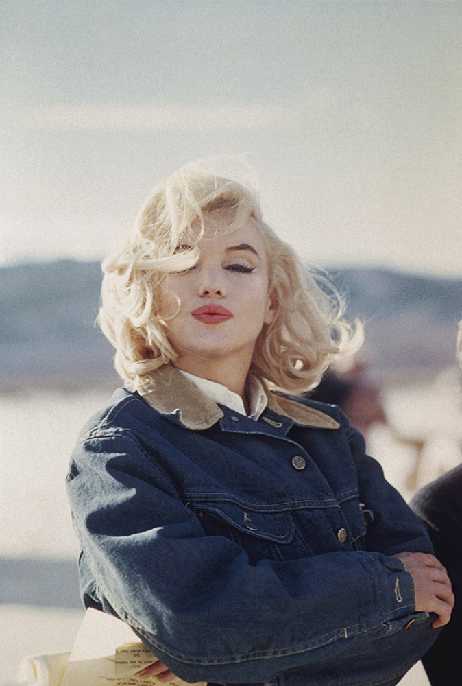 Eve Arnold, Marilyn Monroe